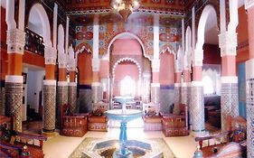 Moroccan House